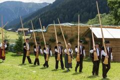 「ヨーデル」無形文化遺産に登録