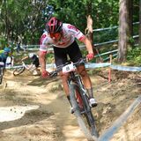 ブリッツェン沢田５位　「体が動かず」　自転車MTBやわたはま国際