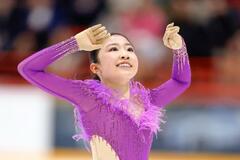 鍵山優真SP3位、山本草太7位