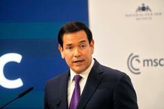 米国務長官「欧州と運命共有」