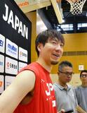 35歳比江島「貢献できる」