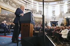 日米両トップに焦点