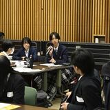多文化共生へ「違い楽しむ」 宇都宮でJICA講座 高校生ら在り方考え