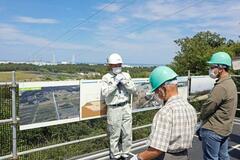 福島県外処分理解へバスツアー