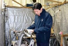 「刃こぼれ」救った日下コーチ