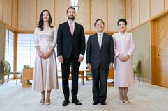 モンテネグロ大統領と会見