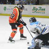 バックス連勝ストップ　延長戦の末、横浜に４－５
