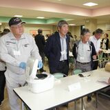 おいしいけど流通少ないコメ「ゆうだい21」　那珂川で産地化の取り組み　開発した宇大も協力
