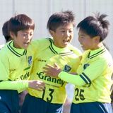県Ｕ－11サッカー選手権、栃木ＳＣ３年ぶり優勝