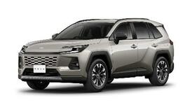 トヨタ、新型車「RAV4」発売