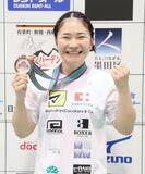 女子バンタム級は並木優勝
