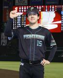 ソロ1本 ハム1安打勝ち