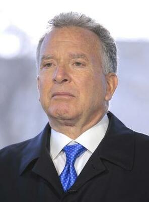 ウィットコフ氏(ゲッティ=共同)