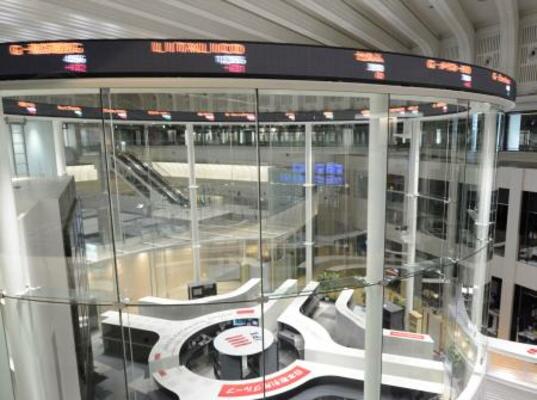 　東京証券取引所