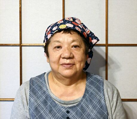 八木澤正子さん