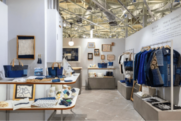 東京・原宿の「東急プラザ原宿『ハラカド』」にあるTERASの実店舗