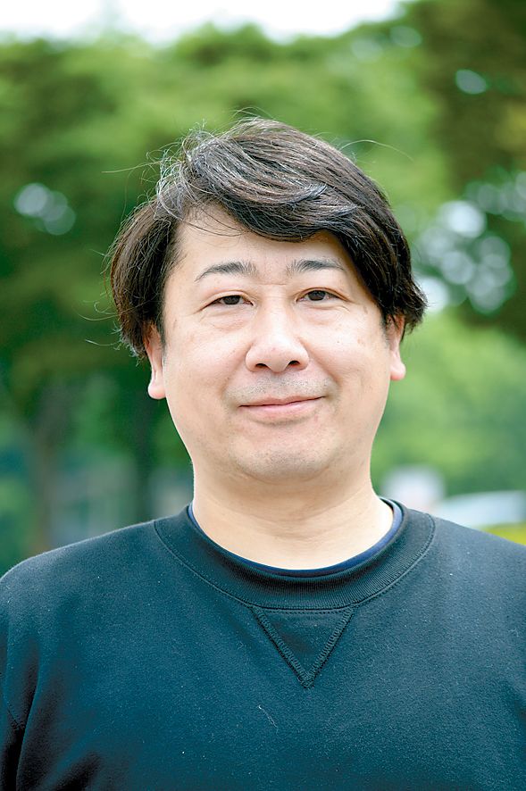 千頭和仁さん(48)サービス業・那須