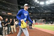 佐々木朗希、メジャーに合流
