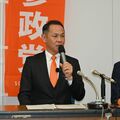 参政・大森氏、出馬正式表明　次期衆院選栃木１区　「一から国づくりを」