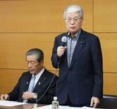 「公明は高市氏にアレルギー」