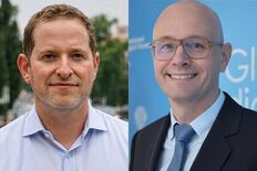 David Zipper氏とJari Kauppila氏がTomorr…