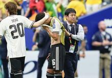 本気で狙い広げた輪