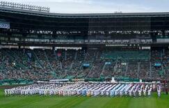 春の選抜高校野球が開幕