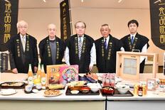 大田原であすから「与一逸品物語」　定食、からあげなど 自慢の料理や商品…