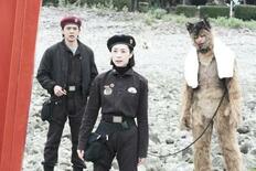 オダギリジョー脳内マサラ？分からないのに楽しい不思議映画「オリバーな犬…