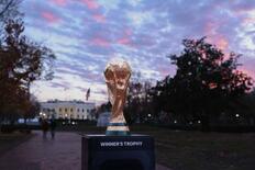 サッカーＷ杯、ＮＨＫ決勝生中継