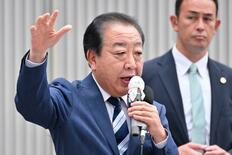 立民、首相指名へ協議開始に意欲