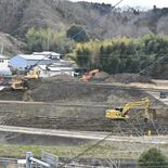「最後の平地」の造成順調　茂木・三坂　ドラッグストア進出も決定