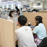 上三川町役場 来春、窓口対応の時間短縮試行へ