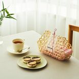グルテンフリーの和スイーツ「丹波黒豆と淡路島檸檬のそいばたーさんど」を…