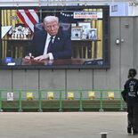 トランプ大統領就任　関税引き上げ、パリ協定脱退…「米国第一」に栃木県民…