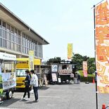 鹿沼の投票所で「選挙割マルシェ」スタート　投票済み証提示で割引などのサ…