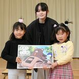 宇都宮市、保育園で「木育」　森林の大切さを紙芝居で　市内保育施設に順次…