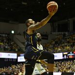 宇都宮ブレックス、打ち合い制し6連勝 ニュービル今季最多35得点 B1…