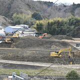 「最後の平地」の造成順調　茂木・三坂　ドラッグストア進出も決定