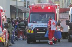 メキシコで火災23人死亡
