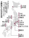 ムスリム土葬 全国調査