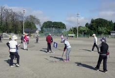 グラウンドゴルフ