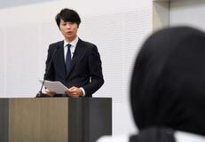 都内でガザ出身の若者ら対話