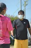 悲願メダルへ「全力で」　きょう真田、あす大谷初戦・車いすテニス　二人の恩師、熱烈エール