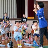 小規模校あえて残す壬生町　積極性、一体感を育む