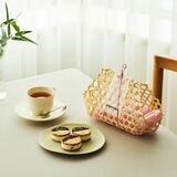 グルテンフリーの和スイーツ「丹波黒豆と淡路島檸檬のそいばたーさんど」を 10月30日(木)より販売開始