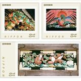 日光東照宮のオリジナル切手シート登場　日本郵便、あすから限定販売