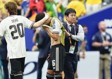 本気で狙い広げた輪