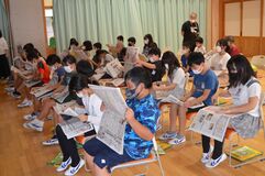 ■栃木・大平南小