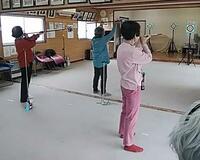 スポーツ吹矢